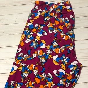 NWOT:: TC Disney LuLaRoe Leggings